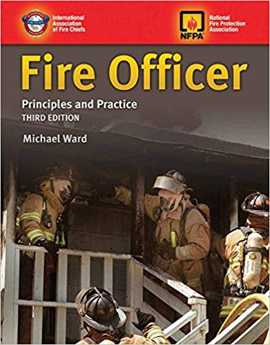 Fire Officer: Principles and Practice 3rd Edition - Epub + Converted Pdf